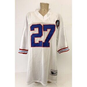 Mitchell & Ness EDDIE GEORGE #27 Jersey Size 56 28" HALL OF Fame Throwback ANT